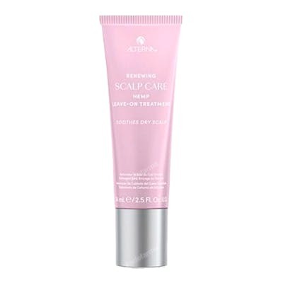 ALTERNA Renewing Scalp Care Hemp Leave-on Treatment 74ml ALTERNA Renewing Scalp Care Hemp Leave-on Treatment 74ml