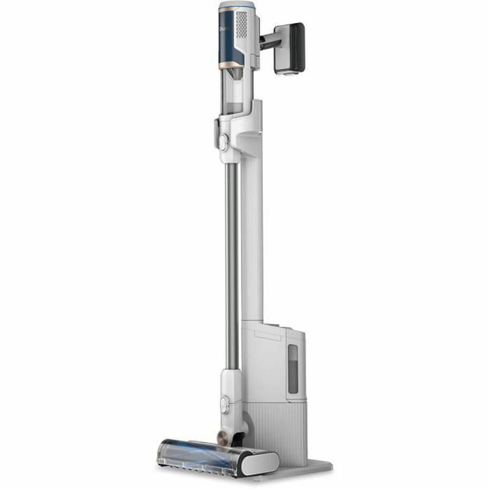 Shark BU3521EU - Aspirateur balai sans fil Blanc et bleu