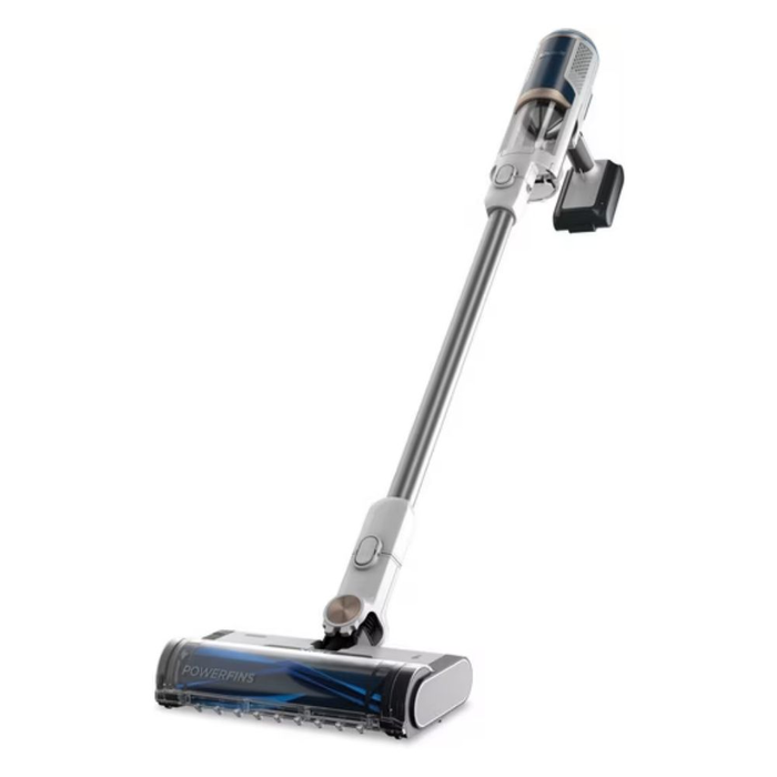SharkNinja BU3521EU Aspirateur-Balai SharkClean Stick sans sac, Bleu et Blanc