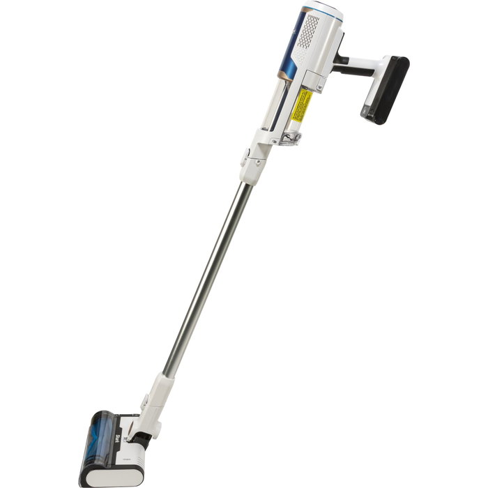 Shark BU3521EU Aspirateur Balai sans fil Bleu et Blanc