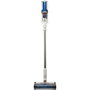 Shark BU3521EU Aspirateur Balai sans fil Bleu et Blanc