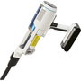 Shark BU3521EU Aspirateur Balai sans fil Bleu et Blanc
