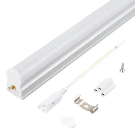 Luminaria LED 22W 2200Lm 4200K T5 150cm 40000H [GR-T5DG22W-W]