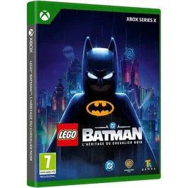 Warner Bros LEGO Batman : L'Héritage du Chevalier Noir – Jeu Xbox Series X