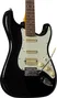 EKO Guitarra eléctrica Eko Starter ST350 HSS - Negra