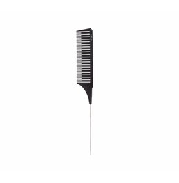 Bifull Peigne mèches avec adhésif pour foil noir
