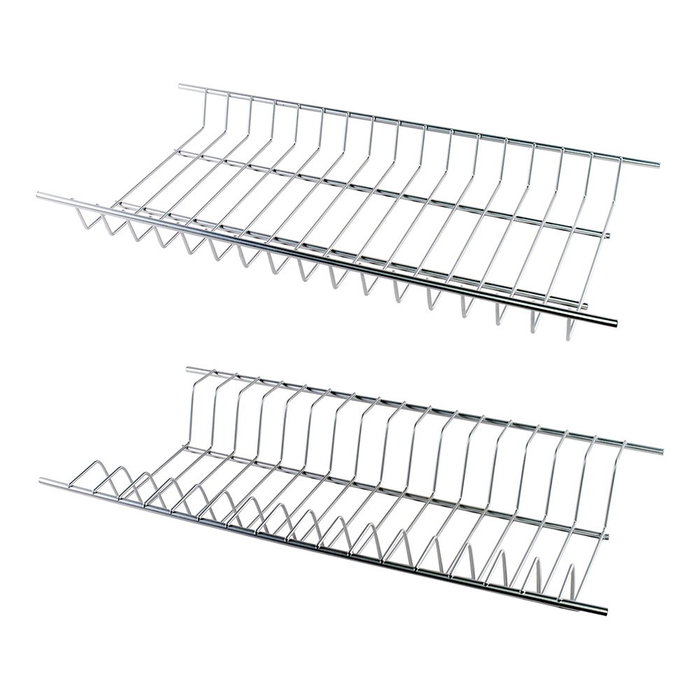 Micel Escurreplatos y vasos blanc Ecr02 pour placard de 600 mm Micel Escurreplatos y vasos blanc Ecr02 pour placard de 600 mm