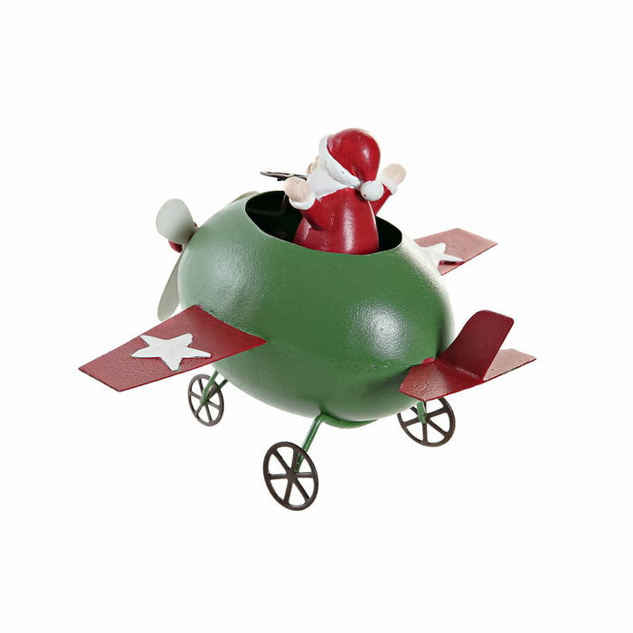 Décorations de Noël DKD Home Decor Métal Renne (19 x 14 x 13 cm) (3 pcs) Décorations de Noël DKD Home Decor Métal Renne (19 x 14 x 13 cm) (3 pcs)