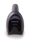 Datalogic QM2500 Kit scanner code-barres mobile 2D sans fil 433 MHz avec station de charge USB, couleur noir