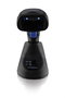 Datalogic QM2500 Kit scanner code-barres mobile 2D sans fil 433 MHz avec station de charge USB, couleur noir