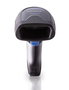 Datalogic QM2500 Kit scanner code-barres mobile 2D sans fil 433 MHz avec station de charge USB, couleur noir