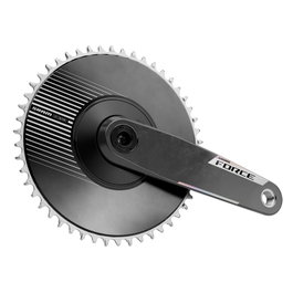 Sram Jeu de manivelles et plateau Force E1 Aero Dub 175mm 50D
