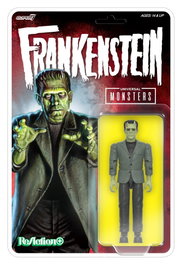 Super7 Universal Monsters ReAction+ Wave 02 Frankenstein