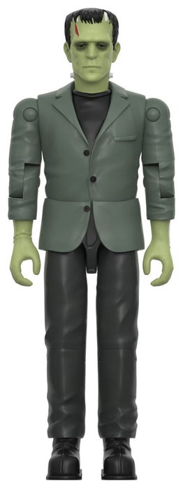 Super7 Universal Monsters ReAction+ Wave 02 Frankenstein