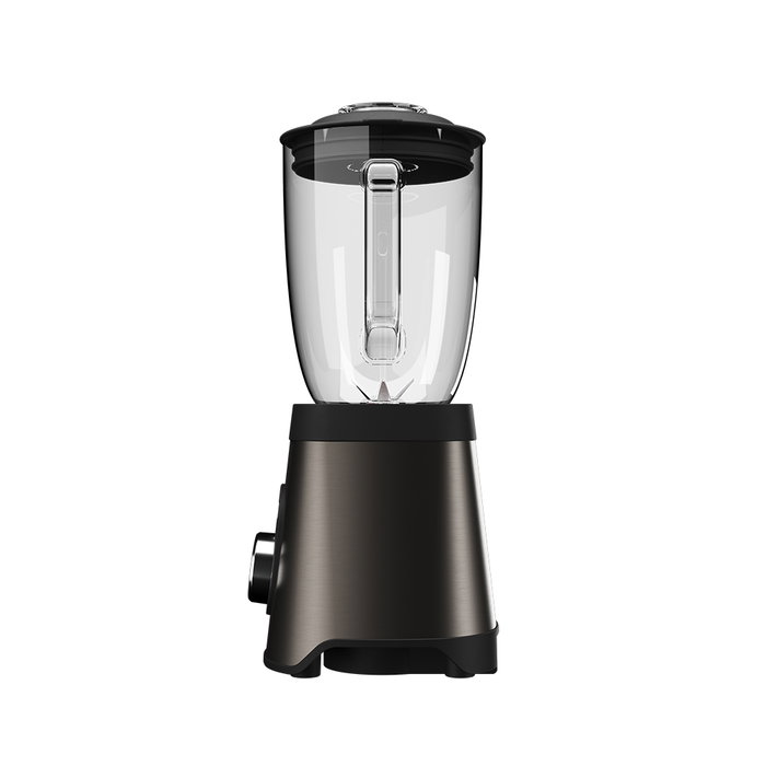 Aiwa ATB-1500 Saberu Batteur Blender 1500 W, 1.5 L, 6 lames Satoku, Verre