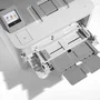Brother HL-L8240CDW - Imprimante LED couleur multifonction 30 ppm - Recto-verso automatique, Wi-Fi, Ethernet, écran 6,8 cm, compatible AirPrint
