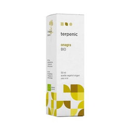 TERPENIC Huile d'onagre vierge biologique 50ml