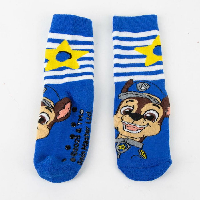 Chaussettes Antidérapantes The Paw Patrol Multicouleur 31-34 Chaussettes Antidérapantes The Paw Patrol Multicouleur 31-34