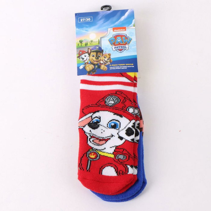 Chaussettes Antidérapantes The Paw Patrol Multicouleur 31-34 Chaussettes Antidérapantes The Paw Patrol Multicouleur 31-34