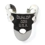 Dunlop Médiators de doigt Nickel Silver .025 (pack de 20)