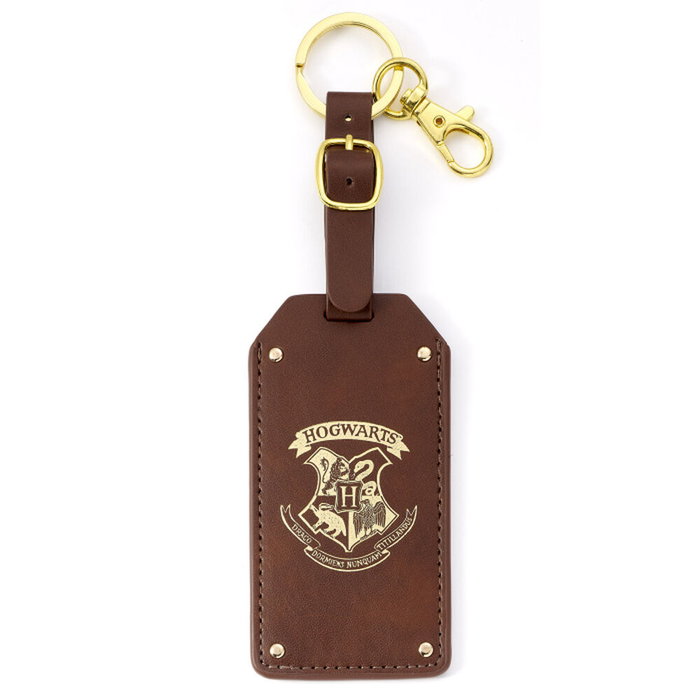 The Carat Shop Harry Potter Porte-clés Étiquette de Bagage