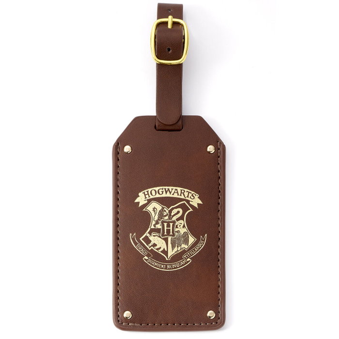 The Carat Shop Harry Potter Porte-clés Étiquette de Bagage