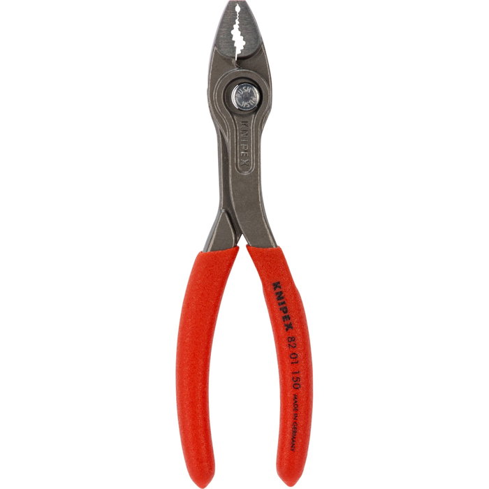 Knipex TwinGrip Pince de préhension frontale et latérale 154 mm