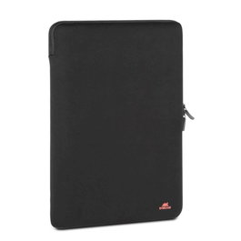 Rivacase 5226 Antishock Housse Verticale pour Ordinateur Portable 15,6" Noir