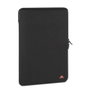 Rivacase 5226 Antishock Housse Verticale pour Ordinateur Portable 15,6" Noir