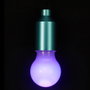 Mister Gadget Lampe LED Changeant de Couleur avec Cordon de Tirage