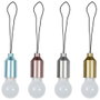 Mister Gadget Lampe LED Changeant de Couleur avec Cordon de Tirage