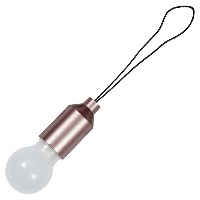 Mister Gadget Lampe LED Changeant de Couleur avec Cordon de Tirage