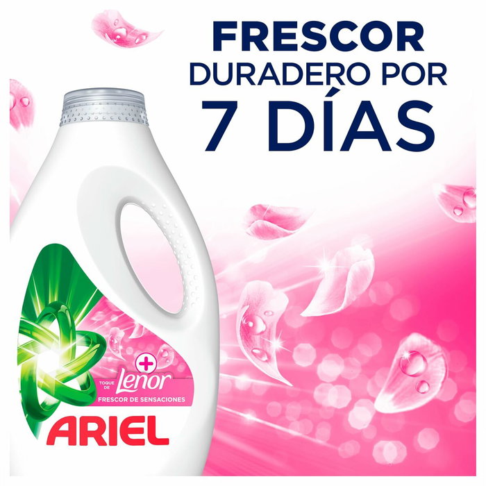 Ariel Fresh Sensations Lessive Liquide 30 doses