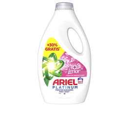 Ariel Lessive liquide Fresh Sensations avec technologie COOL CLEAN™, 30 doses, parfum délicat de fleurs, pour lavage à basse température