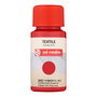 Talens Art Creation Peinture Textile Rouge Puissance 50 ml