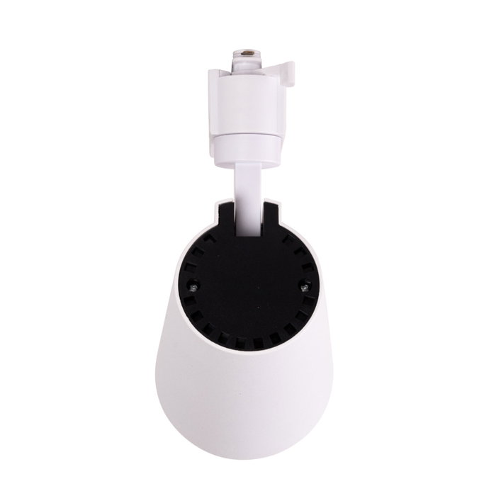 Projecteur de rail LED 30W 2700Lm CRI85 6000K Blanc Froid