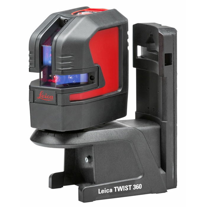 Niveau laser à points Leica Geosystems P5 ± 0,2 MM/M 30 m