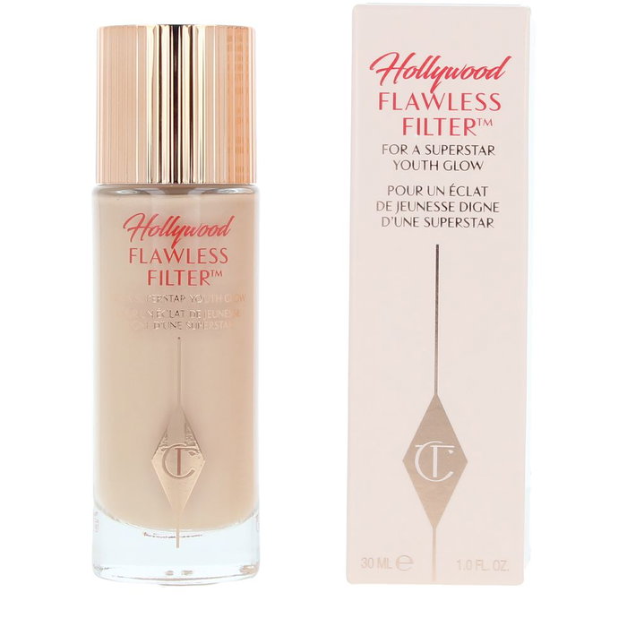 Charlotte Tilbury Hollywood Flawless Filter n°4 - Enlumineur teint Medium 30 ml
