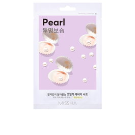 Missha Airy Fit Sheet Mask Pearl 1 unité