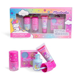 MARTINELIA Set Maquillage Complet Little Unicorn 85493 Aquarius