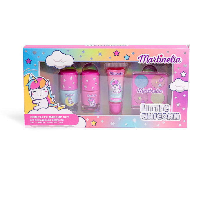 MARTINELIA Set Maquillage Complet Little Unicorn 85493 Aquarius MARTINELIA Set Maquillage Complet Little Unicorn 85493 Aquarius