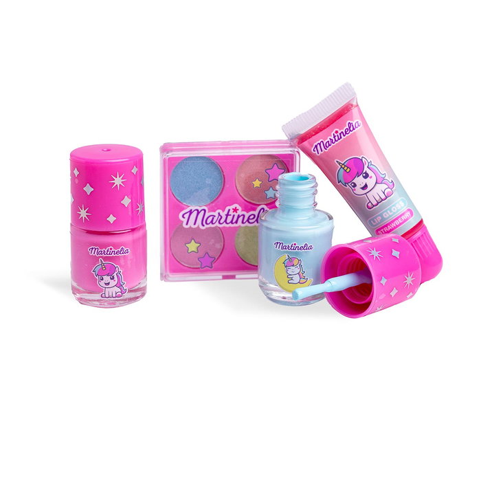 MARTINELIA Set Maquillage Complet Little Unicorn 85493 Aquarius MARTINELIA Set Maquillage Complet Little Unicorn 85493 Aquarius