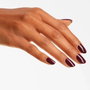 OPI Nail Lacquer In the cable car pool lane