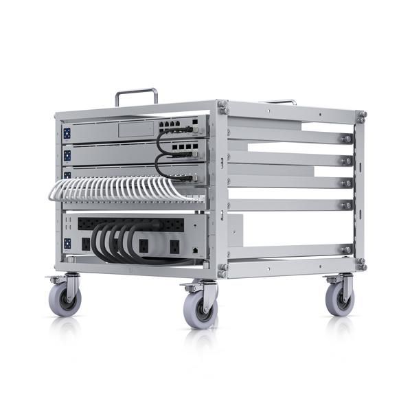 Ubiquiti Toolless Mini Rack, 6U