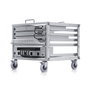 Ubiquiti Toolless Mini Rack, 6U