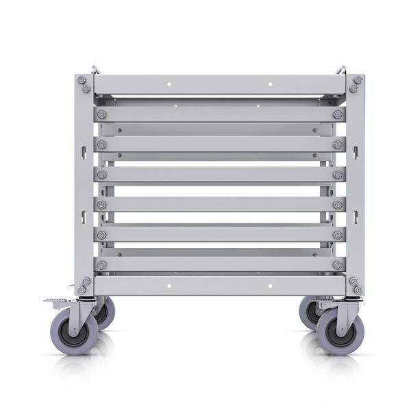 Ubiquiti Toolless Mini Rack, 6U