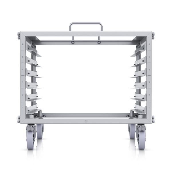 Ubiquiti Toolless Mini Rack, 6U
