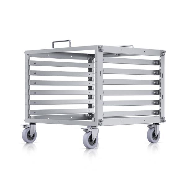 Ubiquiti Toolless Mini Rack, 6U