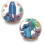UNICE Ballon de plage gonflable Disney Stitch et Angel
