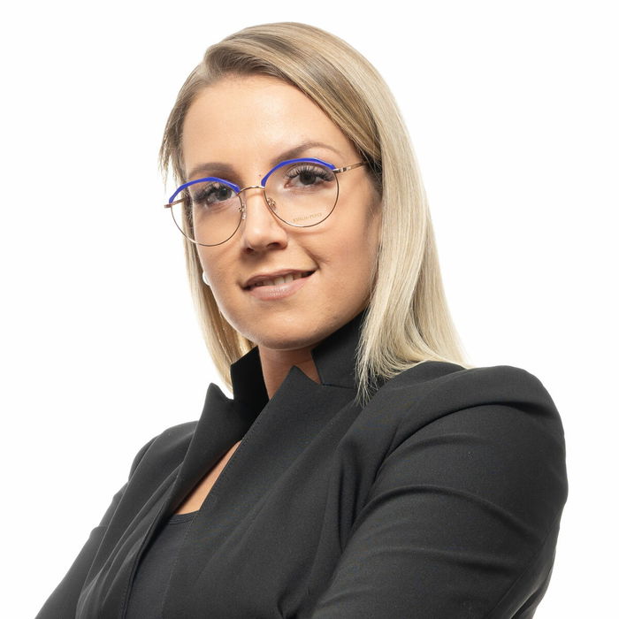 Monture de Lunettes Femme Emilio Pucci EP5103-52083 Ø 52 mm